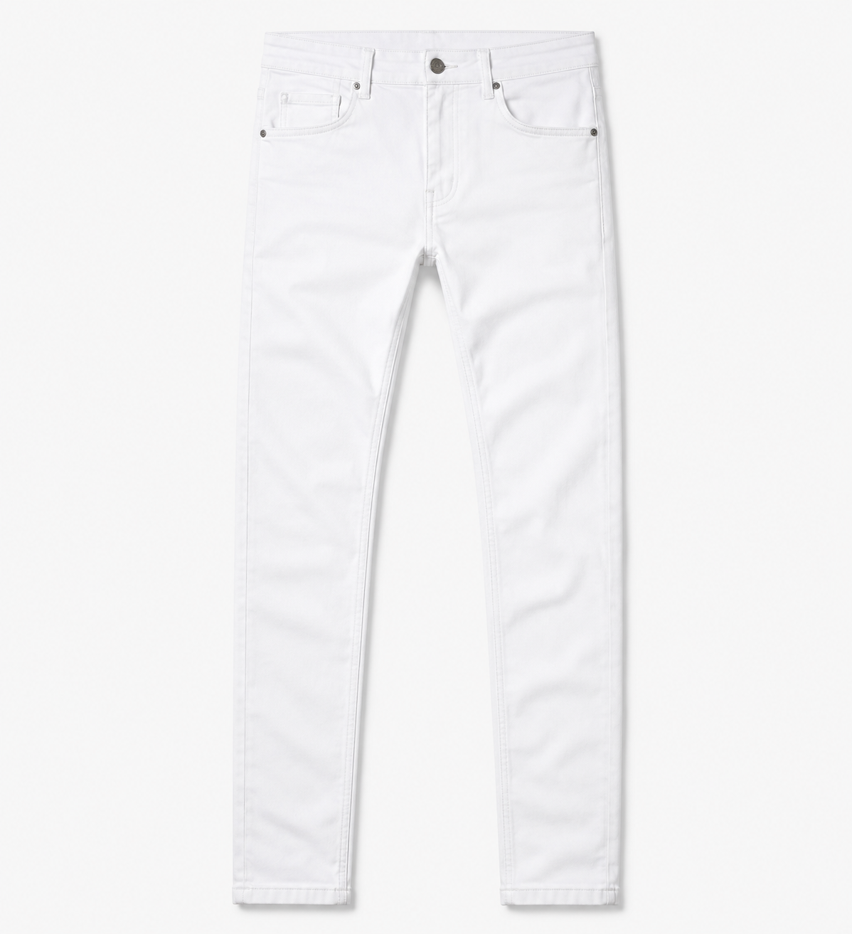 JEANS WHITE